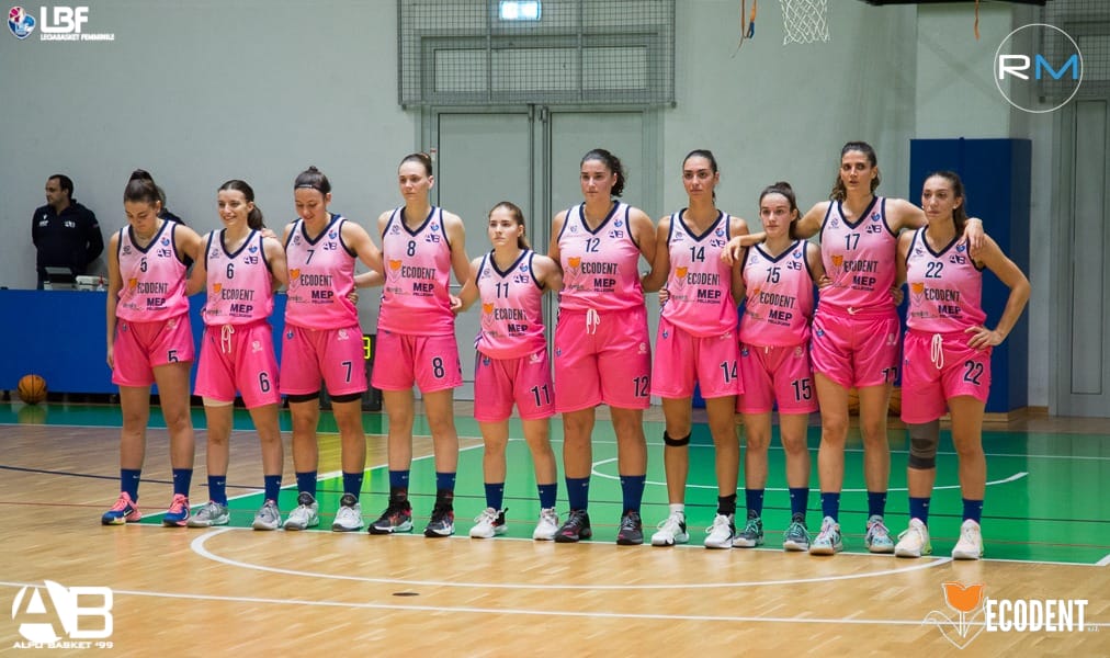 Ecodent Alpo, arriva la prima vittoria in campionato