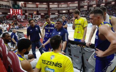 Scaligera Basket, la stagione finisce qui. Trapani cala il tris e vince 78-95