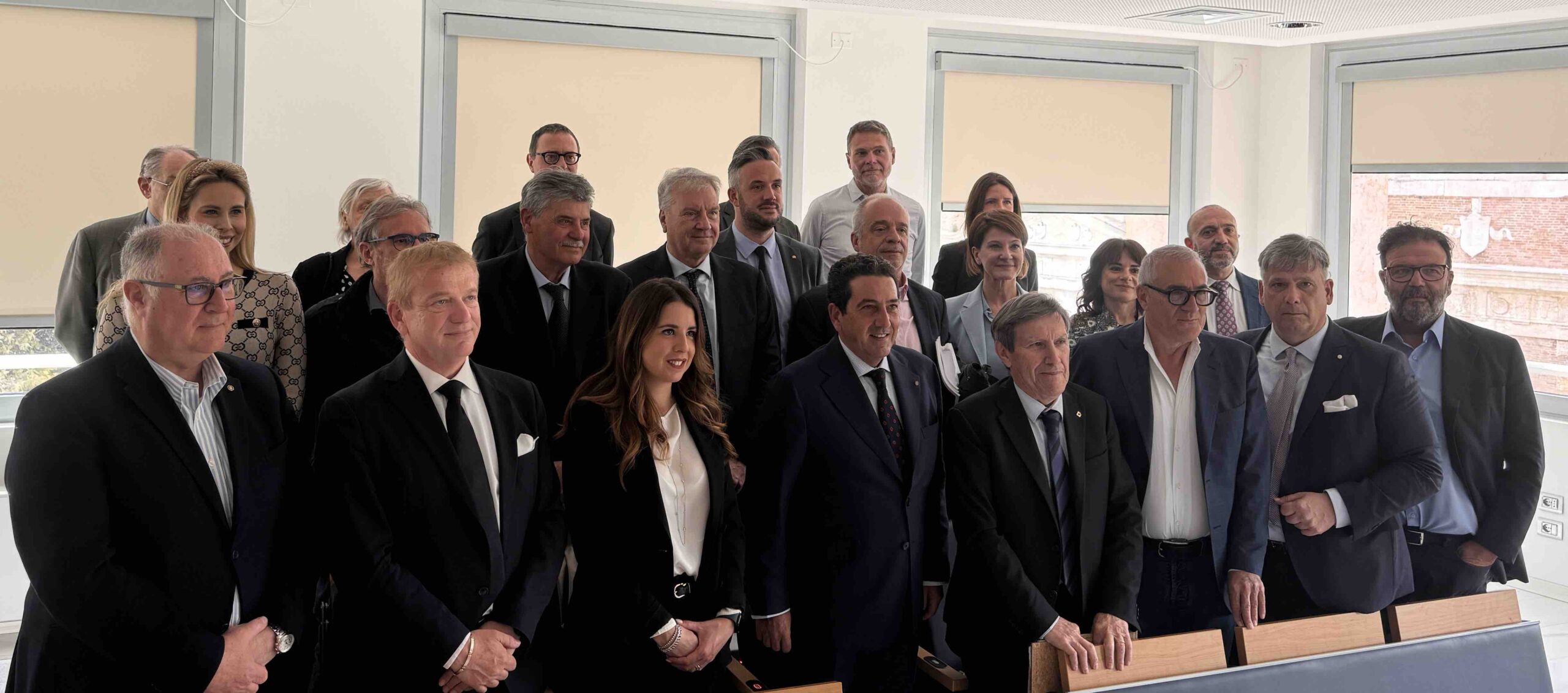Riello riconfermato Presidente della Camera di Commercio di Verona