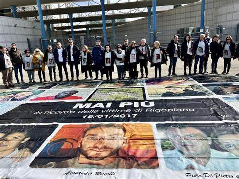 Sogno o son destro? Rigopiano conferma la narrazione italiana sempre e soltanto a favore dell’accusa. E guai a chi assolve!