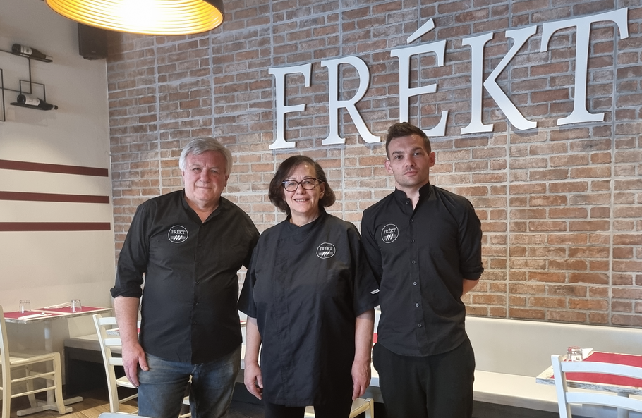 Frèkt, il ristorante abruzzese di Verona