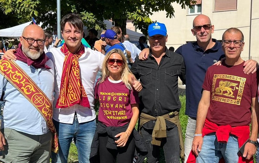 Legnago, la Lega corre da sola e candida Roberto Danieli attuale vicesindaco