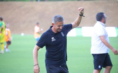 Il Caldiero ospita la Pro Patria. Mister Soave: “Nel calcio basta una scintilla per ritrovare le proprie certezze”