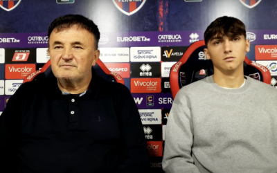 La Virtus Verona ospita l’Union Clodiense. Gigi Fresco: “Temo la loro voglia di rivalsa. Non dobbiamo essere superficiali”