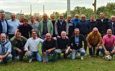 Grande festa per i 30 anni della Polisportiva Caselle