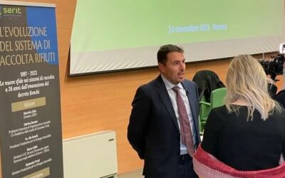Consiglio di Bacino Nord, Alberto Mazzurana alla vicepresidenza