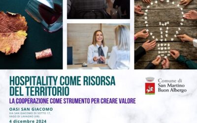 Est Veronese: Hospitality e sviluppo sostenibile