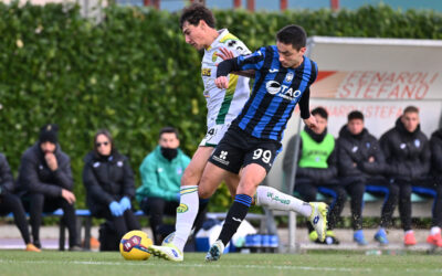 Il Caldiero si complica la vita da solo, l’Atalanta U23 ringrazia. Al Caravaggio è 2-0 per i bergamaschi