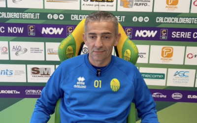 Il Caldiero a caccia di punti sul campo dell’Atalanta U23. Soave: “Loro hanno tanta qualità. Sarà una partita aperta”