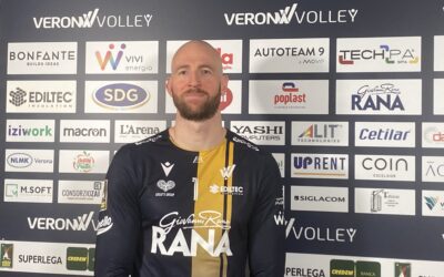 Rana Verona schianta Piacenza. Zingel: “Risposta devastante. Quando le cose funzionano diventa tutto più facile”