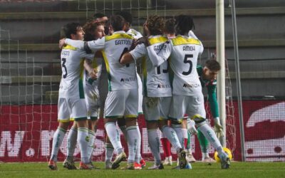 Il Caldiero fa l’impresa in Coppa Italia: sconfitto 1-2 il Padova imbattuto