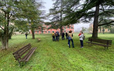 Villa Pollini, aperto al pubblico il nuovo parco di San Michele Extra