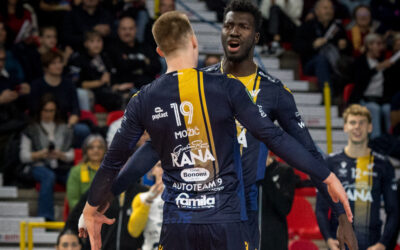Rana Verona torna a fare sul serio. Piacenza travolta 3-0
