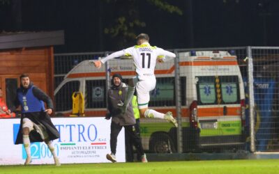 Caldiero beffato sul finale. La Lumezzane strappa un 2-2