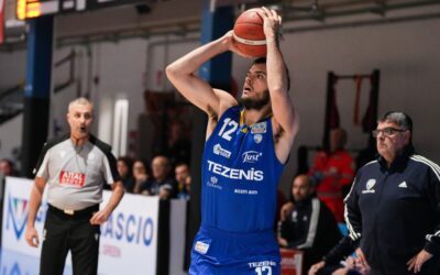 Scaligera Basket ospita l’APU Udine, terza in classifica con l’A1 nel mirino