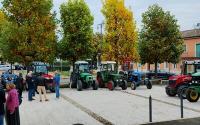 Festa del ringraziamento a Zevio il 24 novembre