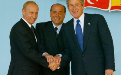 Usa e Russia fanno pace. L’Europa alimenta la guerra