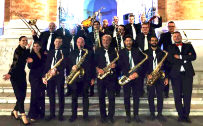 Concerto di Natale della Basin Street Band per i 10 anni di vita dell’Associazione Culturale Metropol
