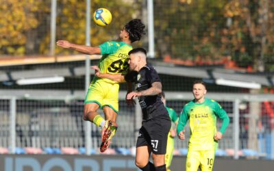 Il Caldiero perde lo scontro diretto con l’Arzignano. I vicentini si impongono 1-2