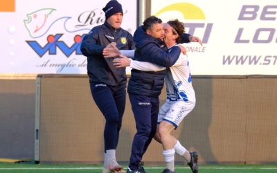 De Cerchio show. Il ChievoVerona batte 2-0 l’Arconatese