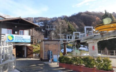 La funivia Prada-Costabella ha riaperto. Gli orari e il calendario