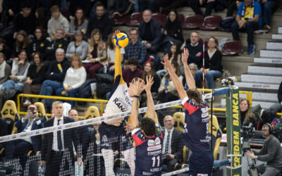 Rana Verona mette le ali e vola al quarto posto. Taranto travolto 3-0