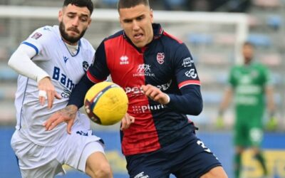 La Virtus Verona torna a muovere la classifica. Con la Giana Erminio finisce 1-1