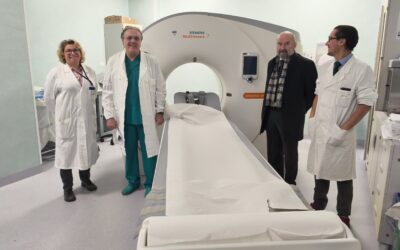 Radiologia Borgo Roma. Rinnovate le apparecchiature. Investimento di 14 milioni