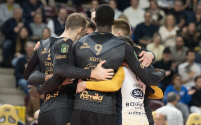 Rana Verona fa la storia. I veneti conquistano la semifinale di Coppa Italia battendo 3-2 Piacenza