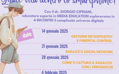 Povegliano, quattro incontri per “Genitori Digitali”