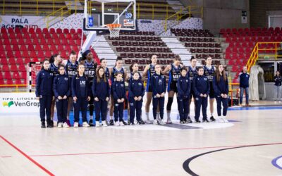MEP Pellegrini, Campobasso passa all’AGSM Aim Forum: 61-84