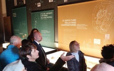 Successo di visitatori per “Connessi” a Nogarole Rocca