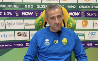 Caldiero, con la Triestina ci si gioca tanto. Soave: “Firmerei per far punti. Abbiamo bisogno di muovere la classifica”
