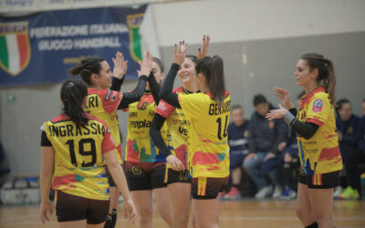 Venplast Dossobuono, domenica primo match dell’anno in Sardegna