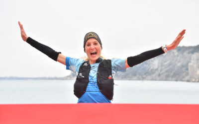 Giulia Vinco conquista l’Expedition Trail della Corsa della Bora a Trieste