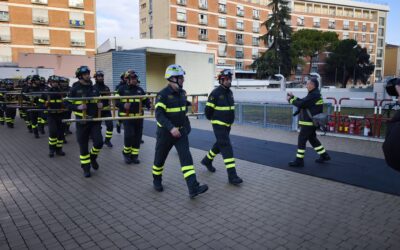 A Verona mancano Vigili del Fuoco. Boscaini interroga Piantedosi