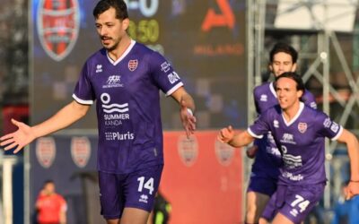 La Virtus Verona ritrova De Marchi. Alcione Milano battuto 1-0 grazie al goal del bomber rossoblu