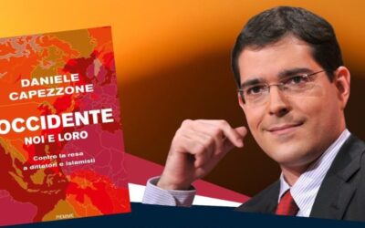 Daniele Capezzone presenta il suo ultimo libro a Villafranca