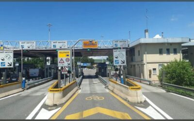 A4: disagi al Casello di Peschiera del Garda