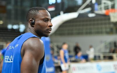 Leonardo Totè e David Reginald Cournooh: conto alla rovescia per la sfida gialloblu della A1