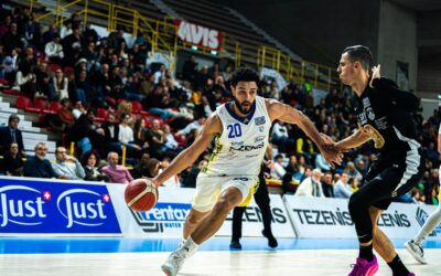 Scaligera Basket a trazione Ethan Esposito batte Orzinuovi 88-73