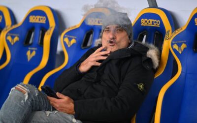 Ma un grazie a Maurizio Setti non vogliamo dirlo?