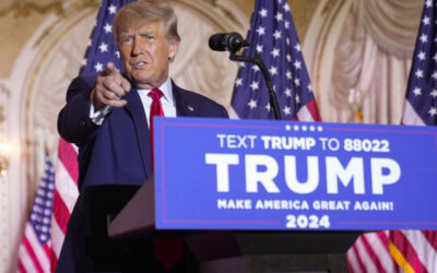 Inaugurazione Trump 2, per la Lega c’è Paolo Borchia
