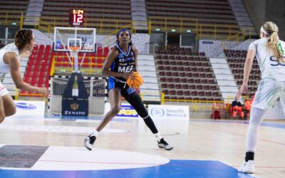 MEP Pellegrini ad un passo dallo sbancare Sassari: la rimonta fallisce negli ultimi minuti, 87-79