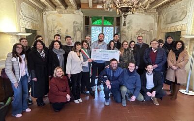 I Comuni Virtuosi premiano l’associazione Daya di Povegliano. Tedeschi “Orgogliosi di loro: coltivano inclusione e speranza”