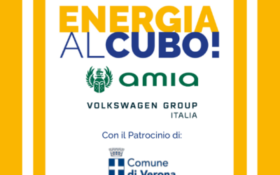 “Energia al cubo”: raccolti 2.744 kg di batterie esauste nel Comune di Verona