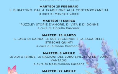 “Incontri di Primavera” a Povegliano