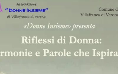 Villafranca celebra l’8 marzo con poesia e musica: “Riflessi di donna” alla biblioteca comunale
