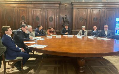 Cantiere di via XX settembre: meno quattro giorni al via