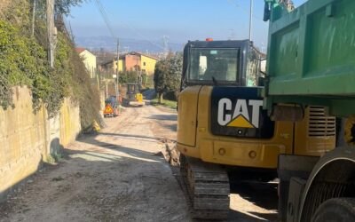 Acque Veronesi a Sona: al via l’estensione della rete fognaria a Palazzolo